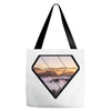 Nature Diamond Tote Bags