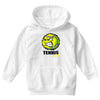pro tennis ball Youth Hoodie
