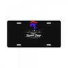 new trump for president 2016 make america great again License Plate