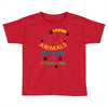 caring for animals isn't what i do it's who i am Toddler T-shirt