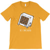 space heater T-Shirt