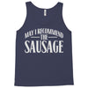 may i recommend the sausage Tank Top