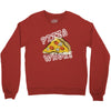 Pizza Bitch Crewneck Sweatshirt