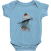 aurora Baby Onesie