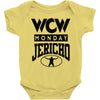 monday night jericho Baby Onesie