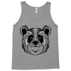 panda zentagle Tank Top