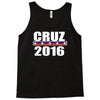 cruz for president 2016 Tank Top