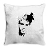xxxtentacion Throw Pillow