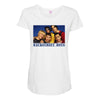 backstreet boys Maternity Scoop Neck T-shirt