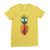 Pineapple Ladies Fitted T-Shirt