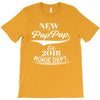 Pop Pop 2018 Rokie Dept. T-Shirt