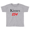 kisses Toddler T-shirt