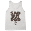 sad but rad girls Tank Top