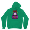 happy birthday monster Unisex Hoodie