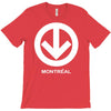 montreal metro T-Shirt