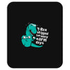 t rex skipped too many arm days Mousepad