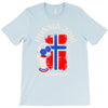 norwegian national team youth 2018 fifa world cup T-Shirt