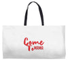 come Weekender Totes