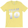 team 10 silver T-Shirt