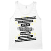 It's A Pawpaw Thing Tank Top