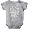 scientific sketch Baby Onesie
