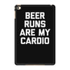 beer run cardio iPad Mini 4