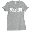 funkster Ladies Fitted T-Shirt