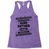 It's A Father Thing Racerback Tank