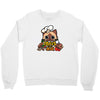 moga's famous bbq Crewneck Sweatshirt