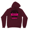 I've Been Called A Lot Of Names But Wife Is My Favorite Unisex Hoodie