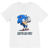 caffeine boost V-Neck Tee