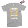 Never Underestimate The Strength Of A Childhood Cancer Warrior Exclusive T-shirt