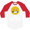 The Students Are Coming 3/4 Sleeve Shirt