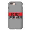 do not look honey back iPhone 8 Plus