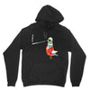 bird and loathing Unisex Hoodie