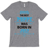 The Best Poppy Was Born In July T-Shirt