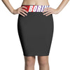 boring Pencil Skirts