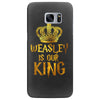 Weasley Is Our King Samsung Galaxy S7 Edge