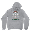 ugly christmas sweater Unisex Hoodie