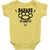 badass ny Baby Bodysuit