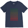 ugly christmas V-Neck Tee