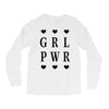 Girl Power Long Sleeve Shirts