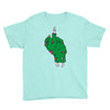 rude zombie Youth Tee