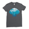 Shell Ladies Fitted T-Shirt