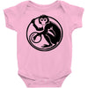 THE MONKEY KING Baby Bodysuit