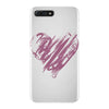 valentines day hearts iPhone 7 Plus Case