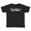 unathletic since forever Toddler T-shirt