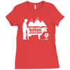 bullen ,spr&uuml;che,party,acab,,fun,lustig Ladies Fitted T-Shirt