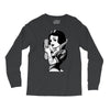 snow white Long Sleeve Shirts
