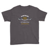 vintage genuine 1955 series all original parts Youth Tee